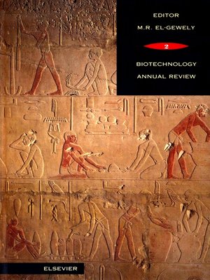 cover image of Biotechnology Annual Review